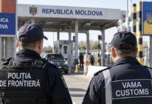 Moldova va consolida securitatea frontierei cu Ucraina: toate punctele de trecere vor fi dotate cu adăposturi / social media