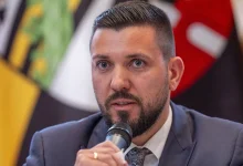 Reprezentantul AfD Tobias Rausch a devenit președintele parlamentului din Saxonia-Anhalt/RBC