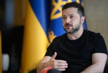 Зеленский заявил о готовности к заморозке войны по линии фронта/RBC