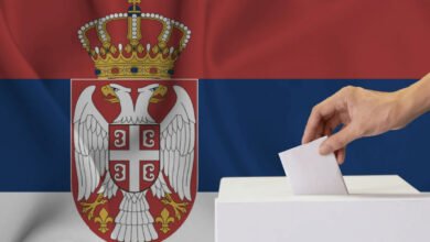 В Сербии прошли досрочные парламентские выборы: голосование стало «референдумом против Вучича» / point.md