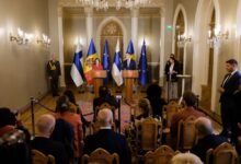 Майя Санду предложила Финляндии новый формат сотрудничества в сфере устойчивости: «Нам есть чему у нее учиться» / presedinte.md