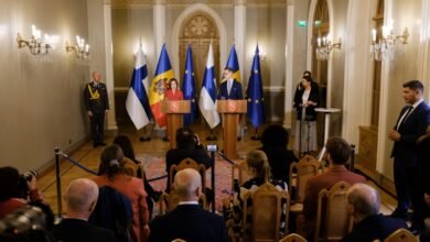 Майя Санду предложила Финляндии новый формат сотрудничества в сфере устойчивости: «Нам есть чему у нее учиться» / presedinte.md