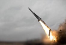 Украина впервые применила собственную баллистическую ракету FP-7: что известно о новом оружии / social media