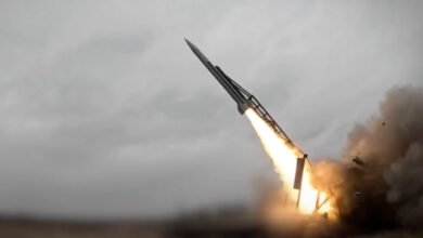 Украина впервые применила собственную баллистическую ракету FP-7: что известно о новом оружии / social media