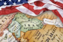 США выводят дипломатов и их семьи из стран Ближнего Востока на фоне угроз со стороны Ирана / social media