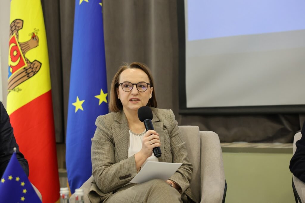 Iwona Piórko: Moldova este aproape de deschiderea a încă două clustere de negociere cu UE/laf.md