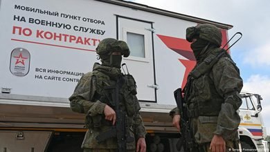 De la Tașkent la Lima: Rusia transformă recrutarea străinilor într-un instrument de continuare a războiului/DW.com