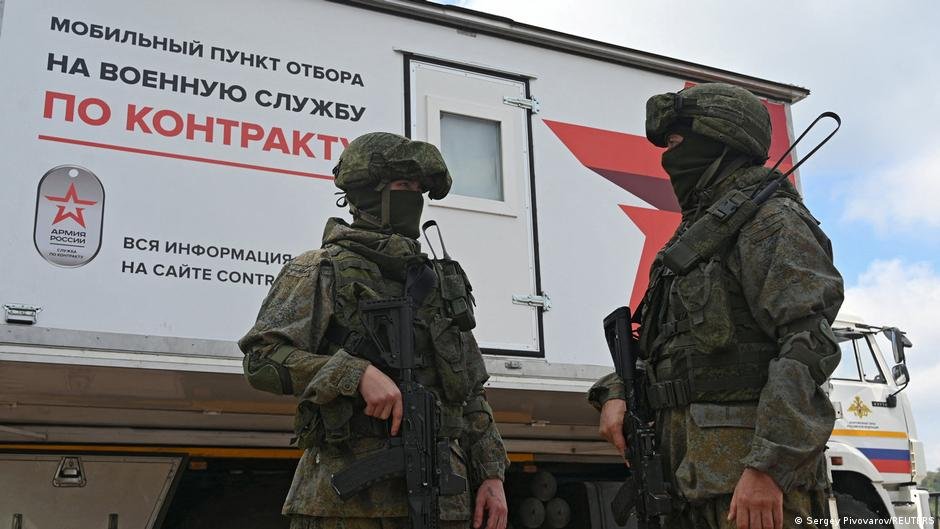 De la Tașkent la Lima: Rusia transformă recrutarea străinilor într-un instrument de continuare a războiului/DW.com