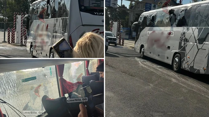 Обстрел КПП «Паланка» на границе с Украиной: ранен пограничник, движение транспорта приостановлено/pravda.com.ua