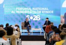 Maia Sandu: „Putem fi mândri de identitatea și tradițiile noastre și, în același timp, să iubim Republica Moldova” / presedinte.md