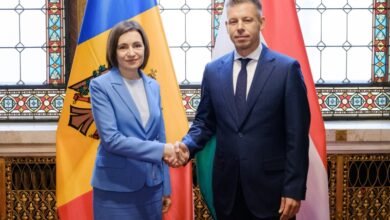 Maia Sandu s-a întâlnit cu conducerea Ungariei: integrarea europeană a Republicii Moldova și energia, în centrul discuțiilor / presedinte.md