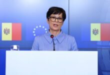 Moldova va primi foaia de parcurs pentru aderarea la UE pe 28 octombrie: Kos avertizează că nu există „scurtături” / facebook.com / marta.kosmarko