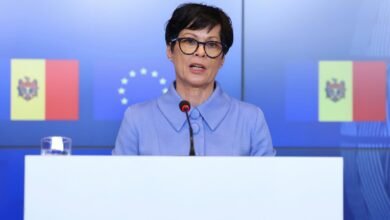 Moldova va primi foaia de parcurs pentru aderarea la UE pe 28 octombrie: Kos avertizează că nu există „scurtături” / facebook.com / marta.kosmarko