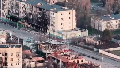 Oleshky: foametea sub ocupația rusă, folosită ca armă împotriva populației civile / social media