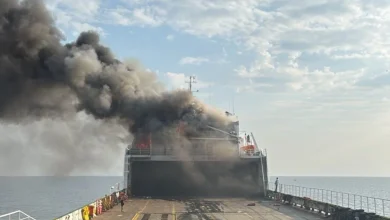 В Черном море дрон атаковал турецкое судно: 13 моряков пропали без вести/oxu.az