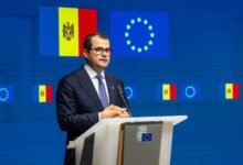 Premierul Republicii Moldova îi îndeamnă pe locuitorii Găgăuziei să participe activ la alegeri: „Decizia este în mâinile voastre” / facebook.com / vasile.tofan.official
