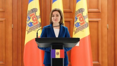 Майя Санду поздравила нового премьер-министра Румынии/Moldpres