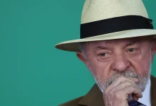 Луис Инасиу Лула да Силва победил на президентских выборах в Бразилии/nv.ua