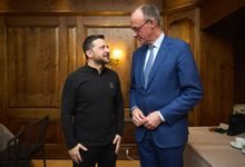 Președintele Zelenski anunță acorduri importante cu Germania în cadrul vizitei lui Friedrich Merz/eurointegration.com.ua