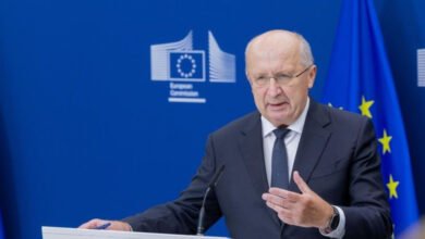 Kubilius îndeamnă Europa să-și consolideze răspunsul la atacurile hibride ale Rusiei / social media