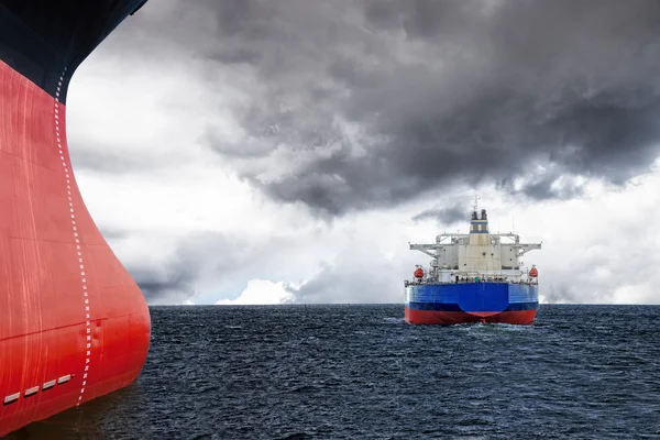 Море под российским прицелом: как Кремль пытается сделать опасным сам факт торговли в Черноморском регионе / depositphotos