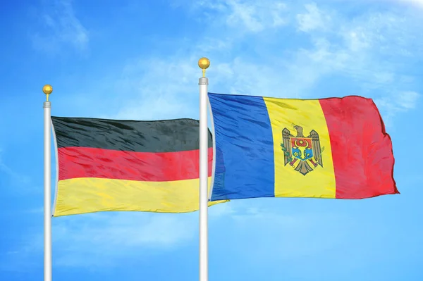Молдова и Германия намерены расширить экономическое сотрудничество: торговля выросла на 27% / depositphotos