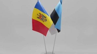 Эстония открыла посольство в Кишиневе и подтвердила поддержку европейского пути Молдовы/depositphotos