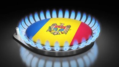 Молдова планирует закупать природный газ у США, Румынии и Азербайджана/depositphotos