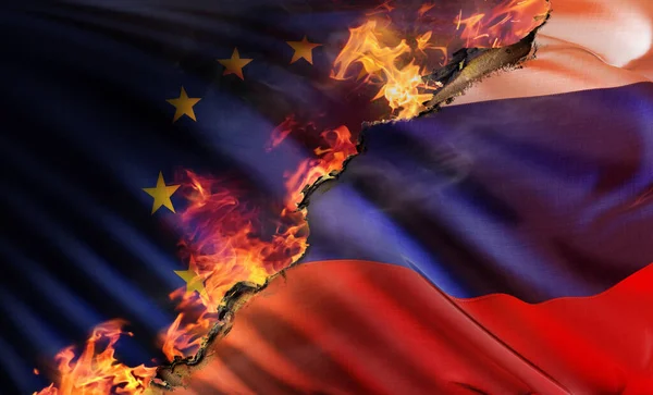 Российское влияние в Европе уже приносит негативные плоды: социальная напряжённость становится оружием дестабилизации / depositphotos