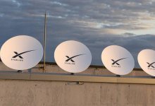 Скорость Starlink в Украине по-прежнему ограничена, несмотря на заявления Трампа/depositphotos