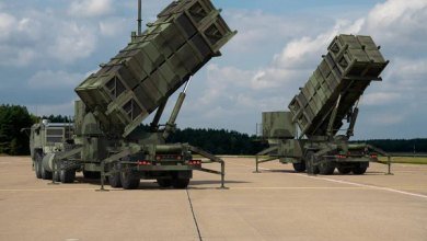 CNN: у Киева закончились ракеты для систем Patriot/depositphotos