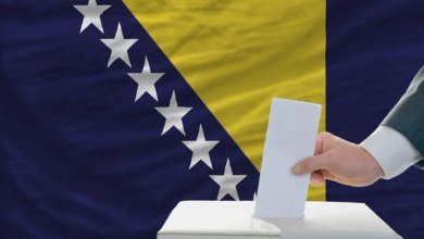 Prezență scăzută la vot în Bosnia și Herțegovina: Doar 26,88% până la ora 15:00/depositphotos
