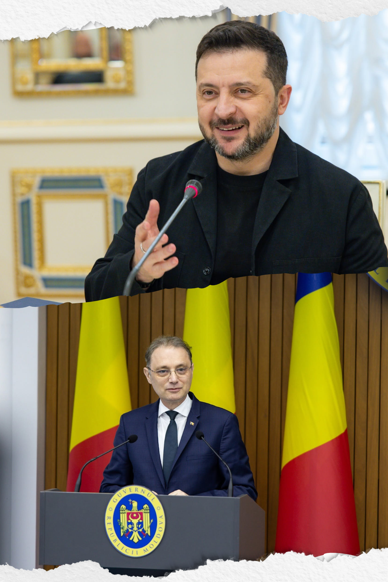 Republica Moldova între Kiev și București: criza apei, securitatea și integrarea europeană / facebook.com / vasile.tofan.official