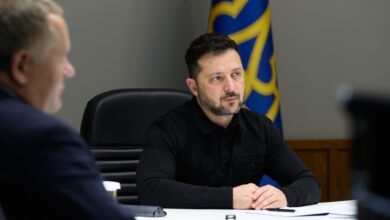 Zelenski exclude reducerea efectivelor Forțelor Armate ale Ucrainei și neutralitatea țării din negocierile de pace / president.gov.ua