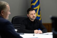 Зеленский исключил сокращение ВСУ и нейтралитет Украины из переговоров о мире / president.gov.ua