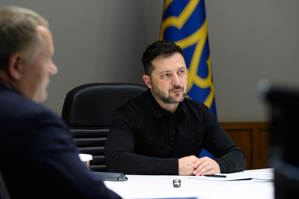 Зеленский исключил сокращение ВСУ и нейтралитет Украины из переговоров о мире / president.gov.ua