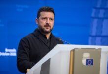 Zelenski: amenințarea din partea Rusiei nu va dispărea nici după încheierea războiului / president.gov.ua