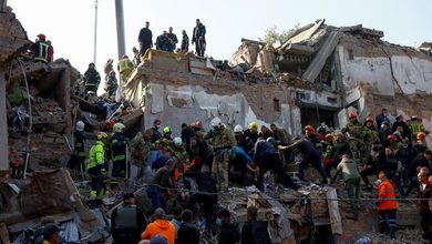Peste 500 de drone ucrainene au atacat regiunile ruse; în regiunea Rostov au fost avariate un pod feroviar și locuințe, iar șase persoane au fost rănite/Meduza