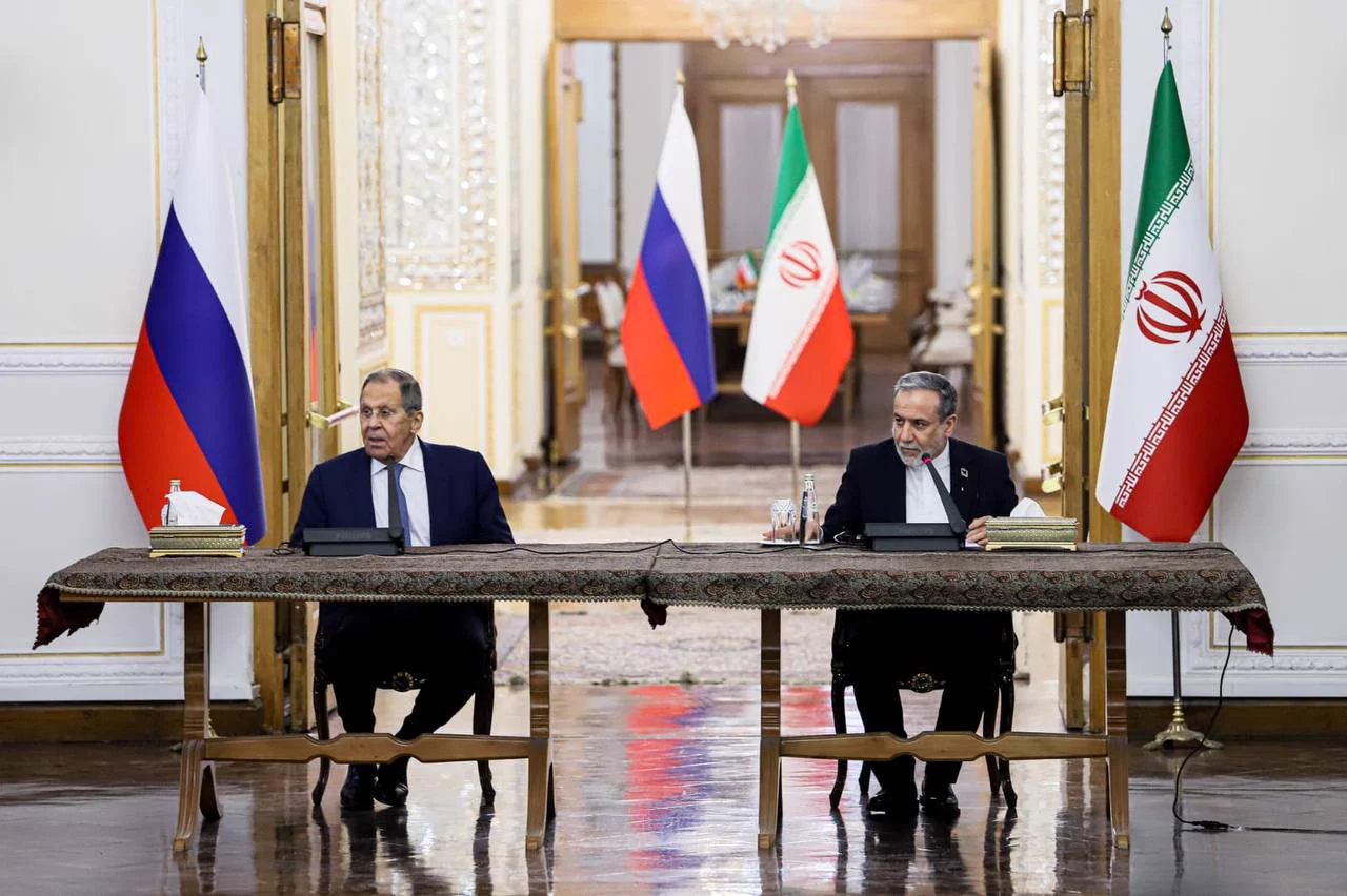 Lavrov a reafirmat sprijinul Rusiei pentru Iran, după ce Trump a declarat că Moscova oferă Teheranului un ajutor minim / social media