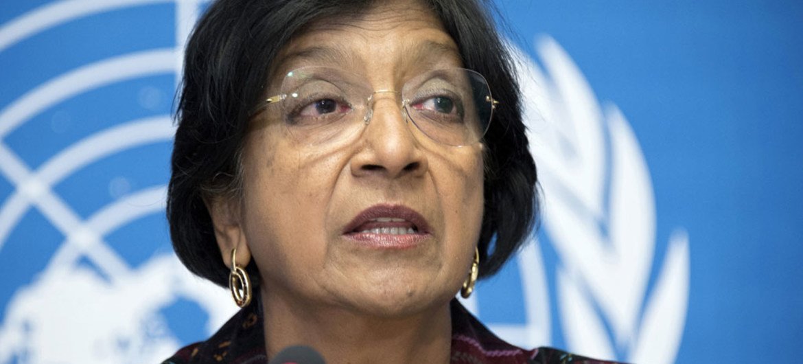 Premiul Nobel pentru Pace 2026 i-a fost atribuit activistului pentru drepturile omului Navi Pillay din Africa de Sud/UN News