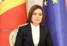 Санду: Если зима будет тяжелой, мы готовы принять столько украинцев, сколько потребуется/ipn