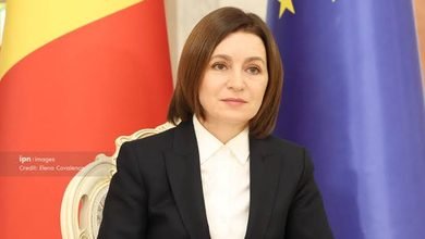 Maia Sandu: Dacă iarna va fi grea, suntem pregătiți să primim atâți ucraineni câți va fi nevoie/ipn
