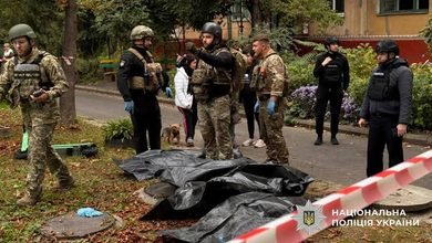 Rusia a atacat Zaporojie. 15 persoane au murit, inclusiv trei copii/Politia Nationala a Ucrainei