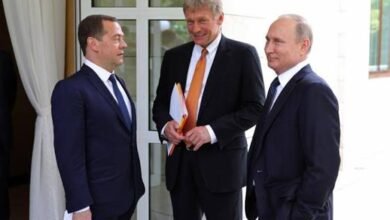 В Кремле приветствовали заявления Трампа о Зеленском: Песков заговорил о переговорах, Медведев — о расколе в Киеве / social media