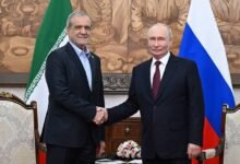 Președintele Iranului se va întâlni cu Putin la Moscova: liderii vor discuta despre economie și situația din Orientul Mijlociu / social media