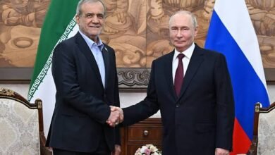 Президент Ирана встретится с Путиным в Москве: лидеры обсудят экономику и ситуацию на Ближнем Востоке / social media