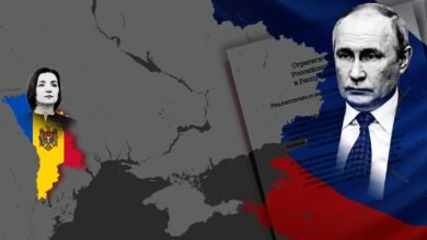 Россия приближает войну к Молдове: воздушные вторжения и тревога в аэропорту становятся частью новой угрозы / social media