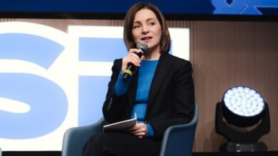 Maia Sandu: Rusia a încercat să transforme Moldova într-o „a doua Belarus”, dar cetățenii i-au dejucat planul / securityforum.md