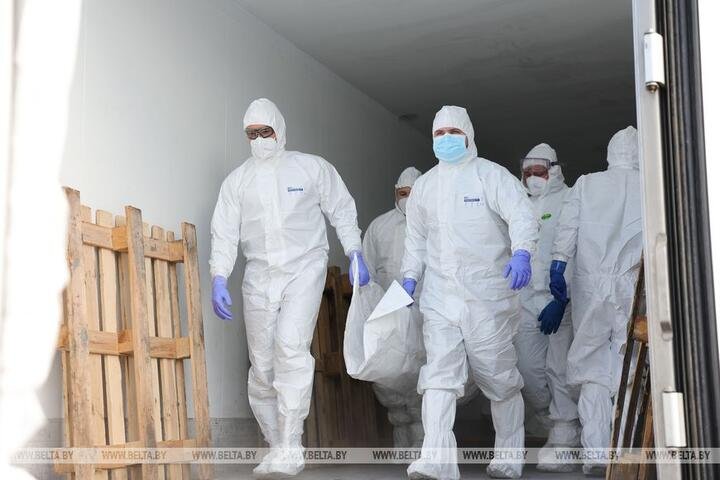 Rusia și Ucraina au efectuat un nou schimb de cadavre ale militarilor căzuți/zerkalo.io