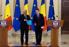 Никушор Дан: Румыния активно поддерживает вступление Молдовы и Украины в ЕС / presidency.ro